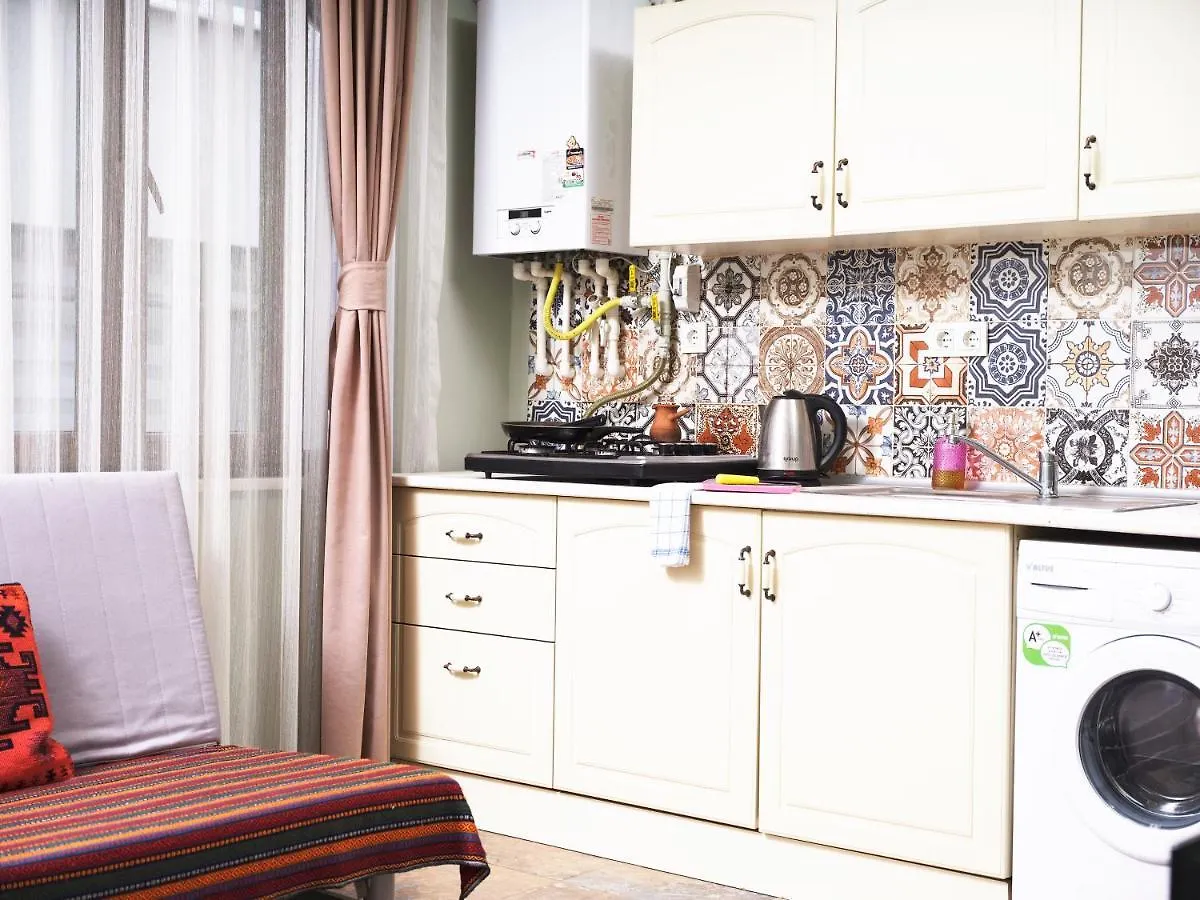 ** Apartahotel Elele Boutique Aparts Estambul Turquía