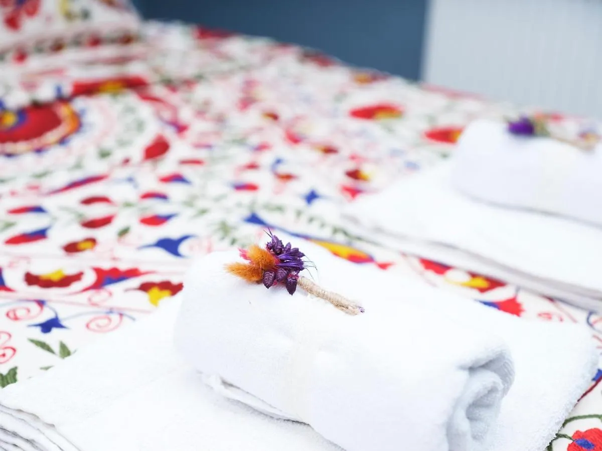 Elele Boutique Aparts Estambul Apartahotel