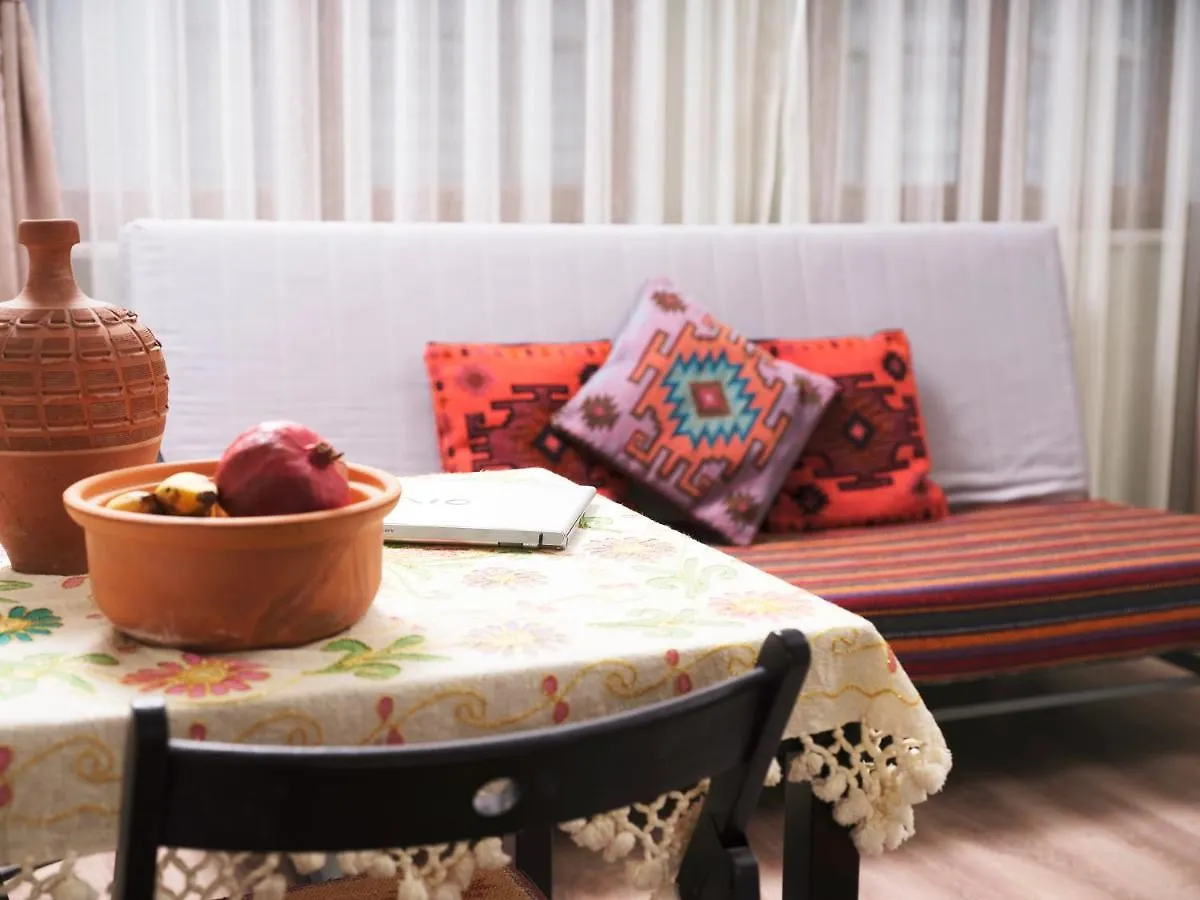 Elele Boutique Aparts Estambul Turquía