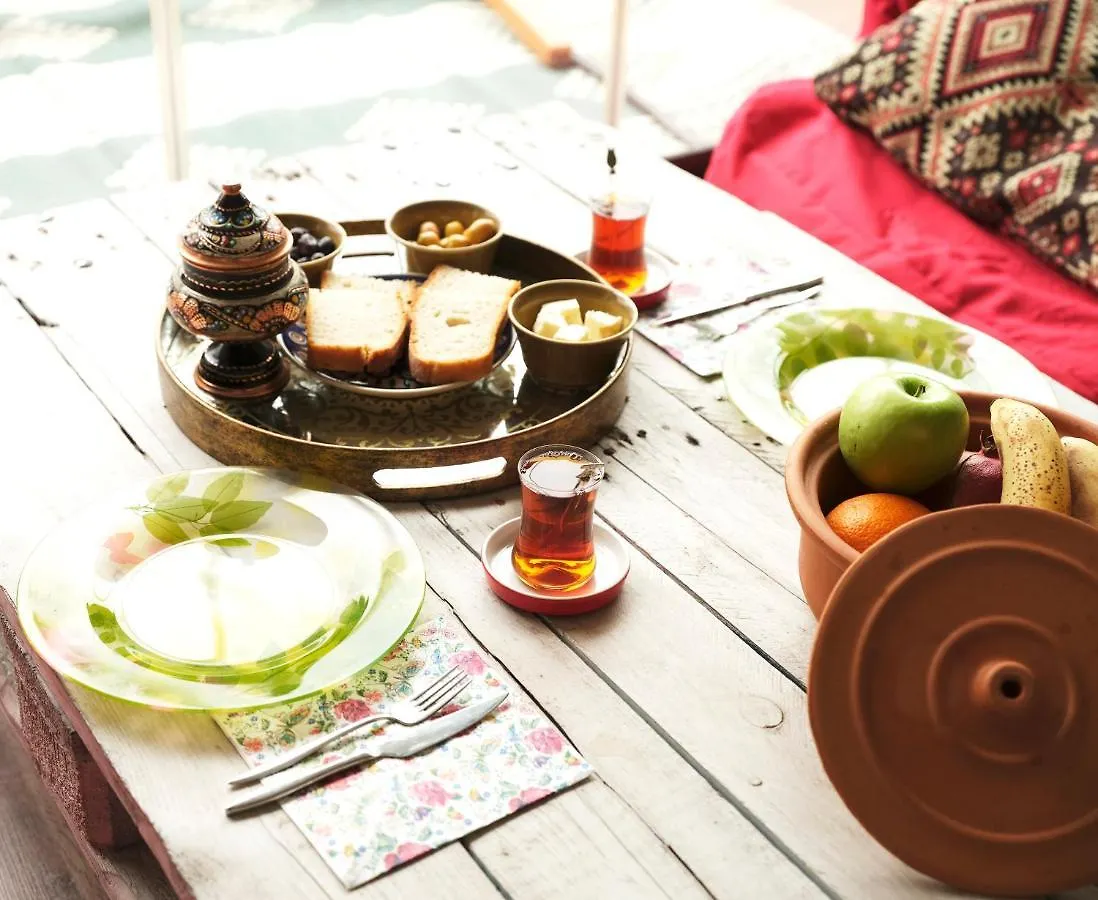 Apartahotel Elele Boutique Aparts Estambul