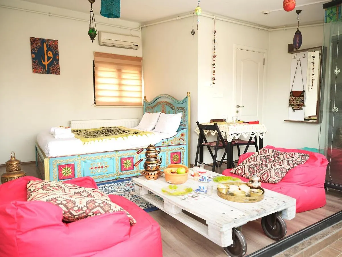 Elele Boutique Aparts Estambul Turquía