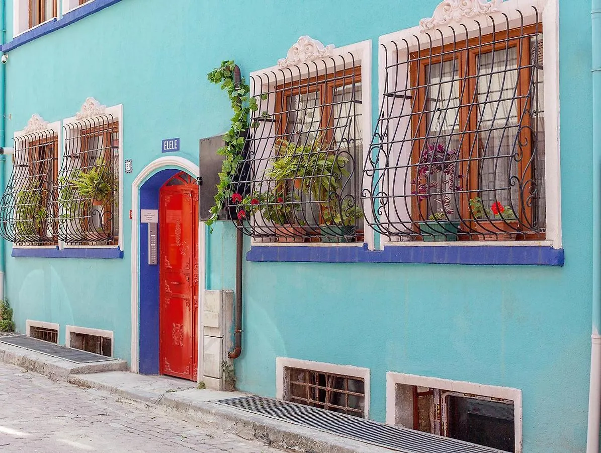 Elele Boutique Aparts Estambul