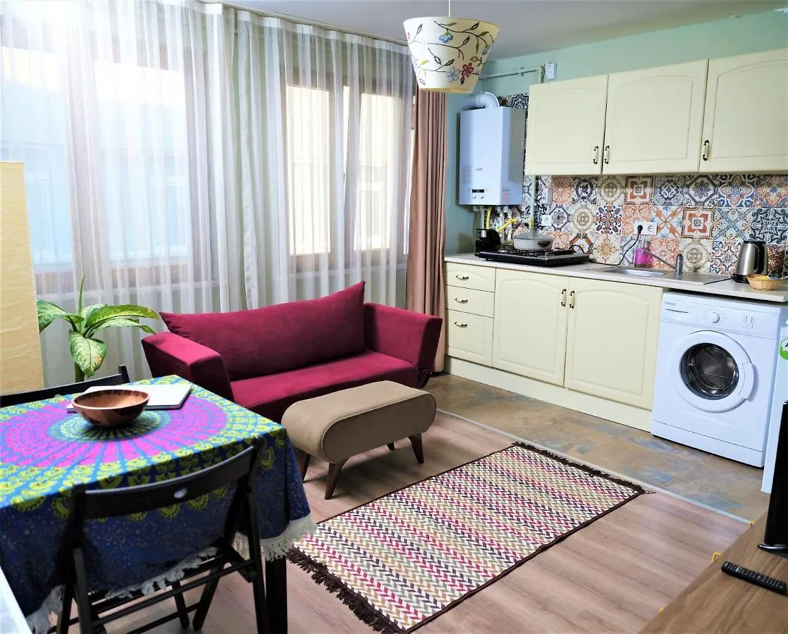 Elele Boutique Aparts Estambul