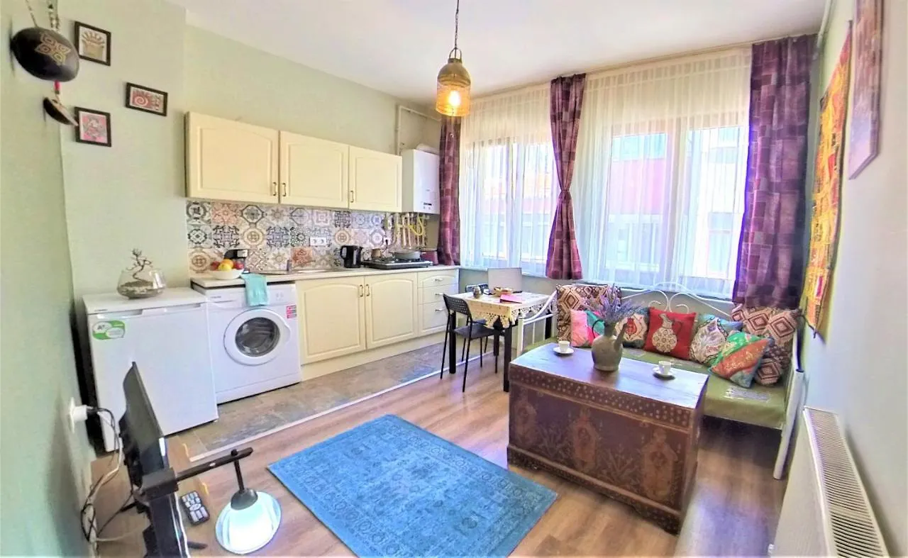 Apartahotel Elele Boutique Aparts Estambul