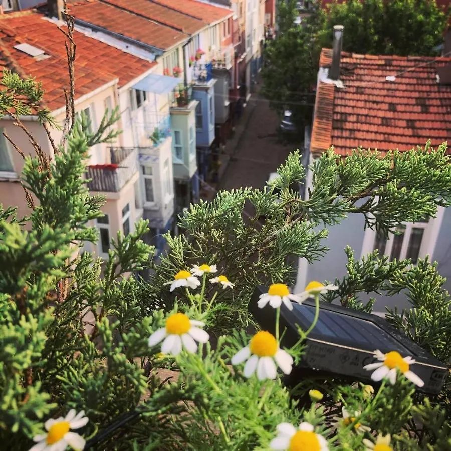 Elele Boutique Aparts Estambul