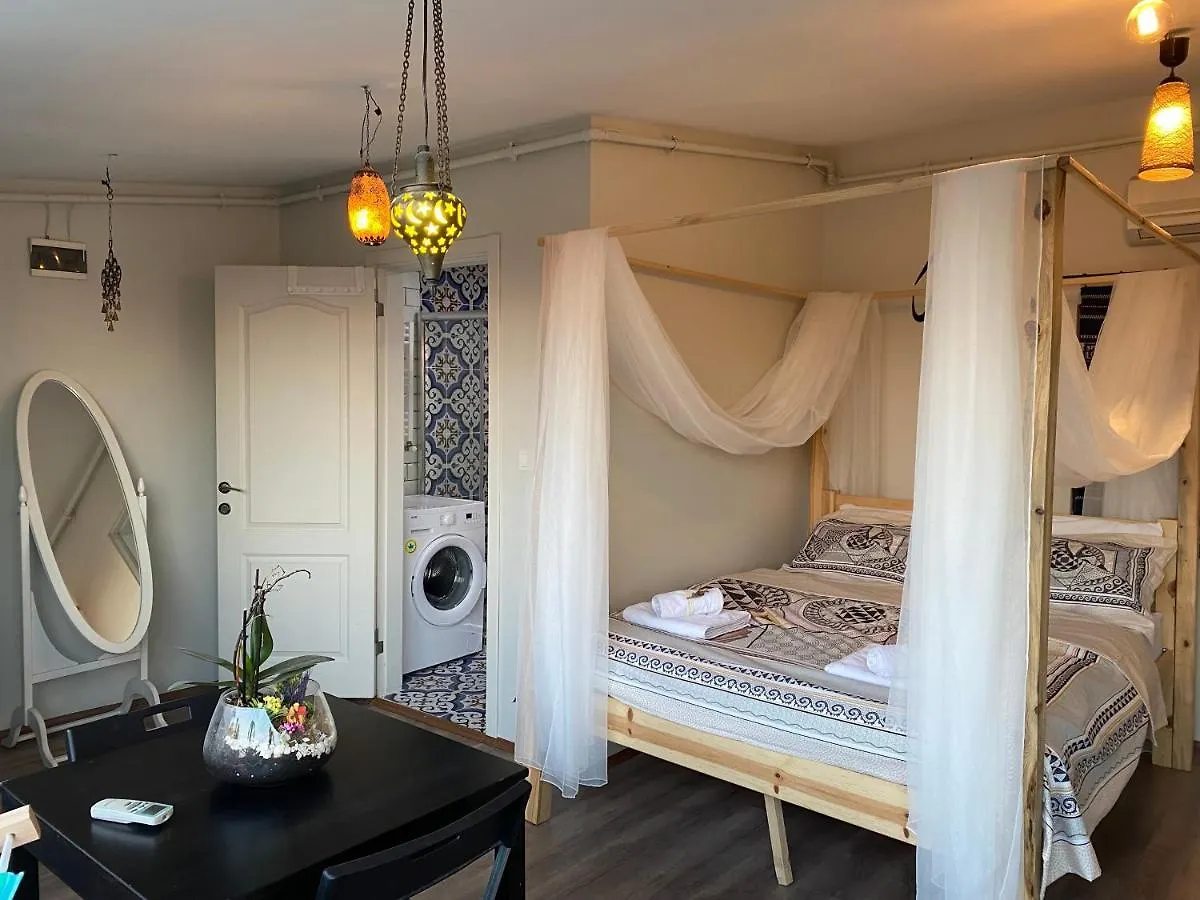 ** Apartahotel Elele Boutique Aparts Estambul Turquía