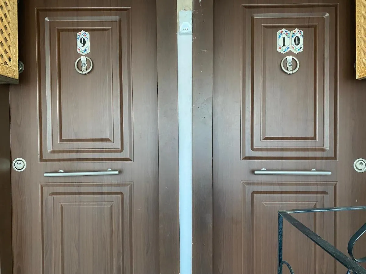 Apartahotel Elele Boutique Aparts Estambul