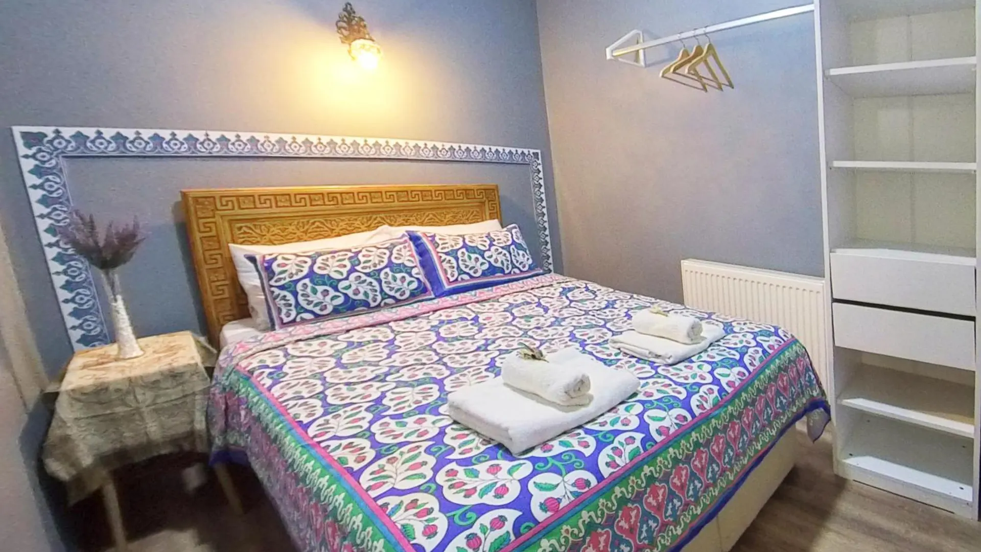 Elele Boutique Aparts Estambul Turquía