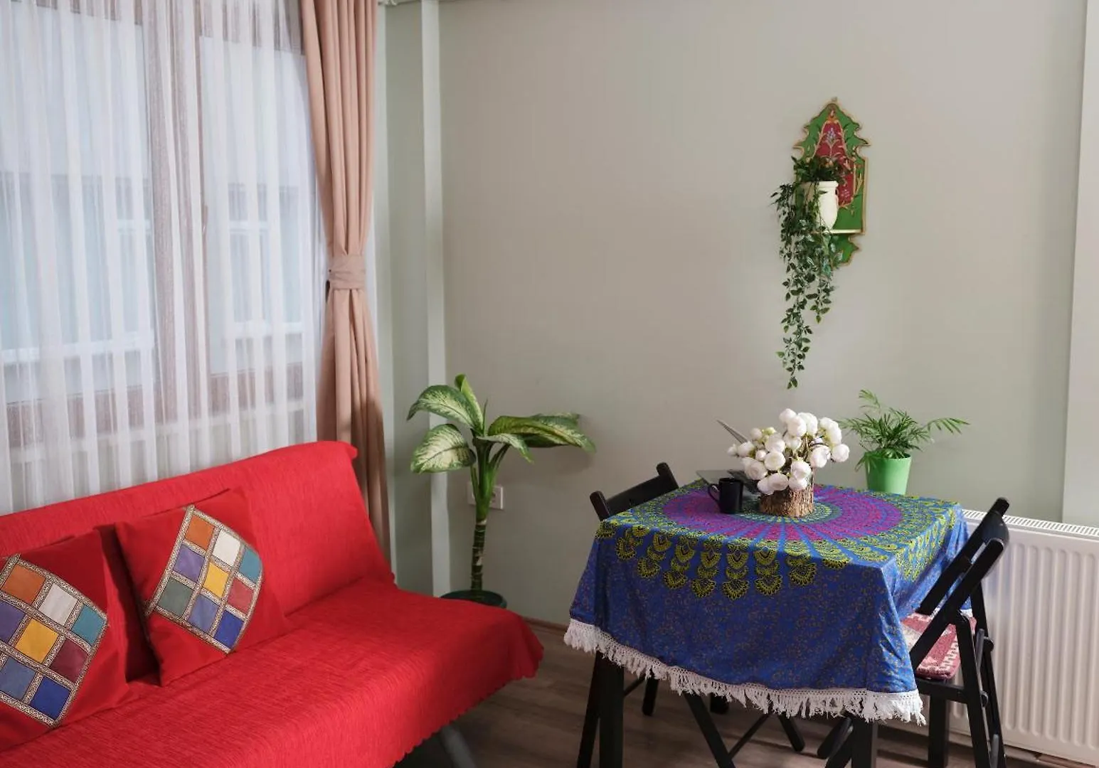 Elele Boutique Aparts Estambul