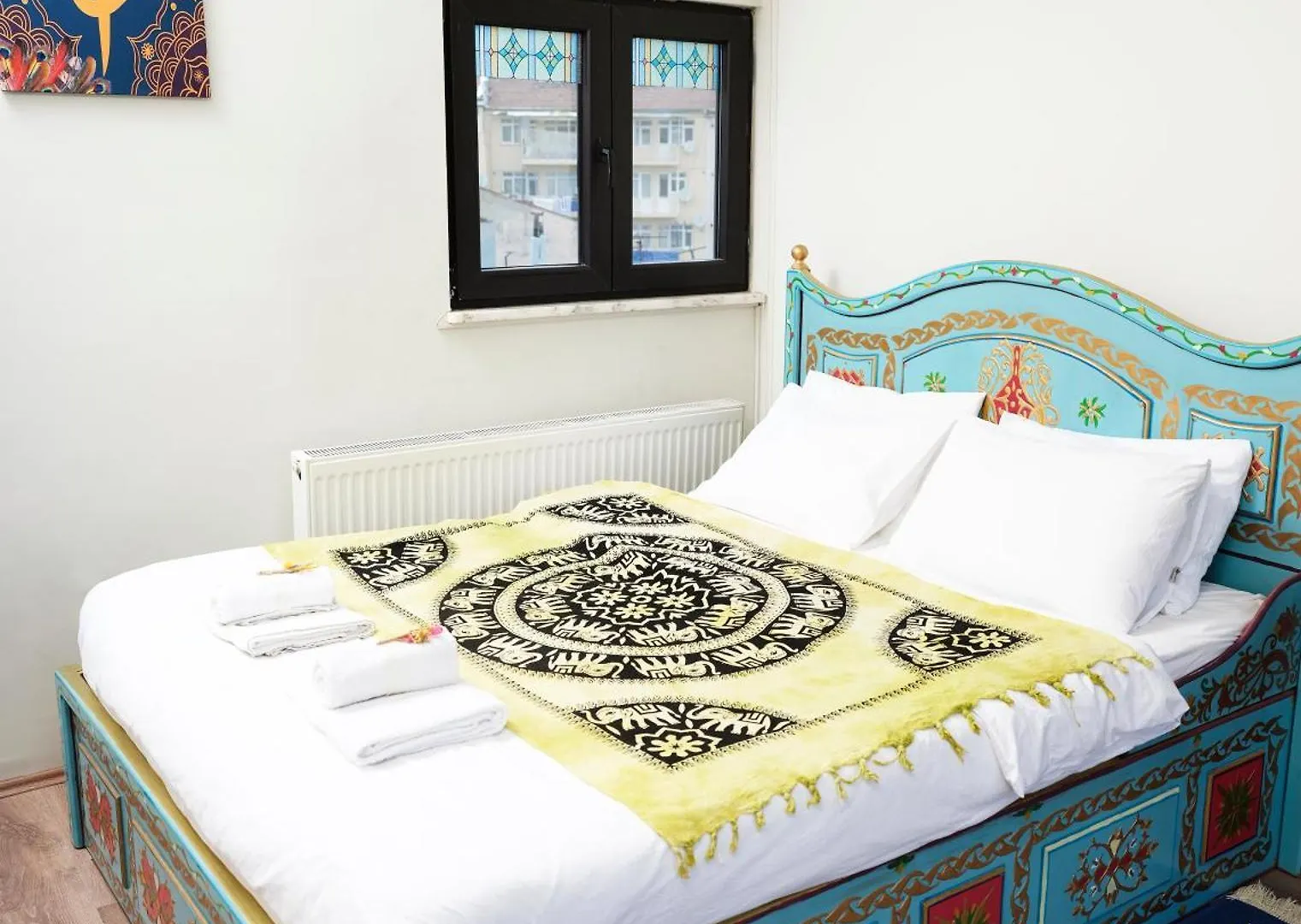 Elele Boutique Aparts Estambul Turquía