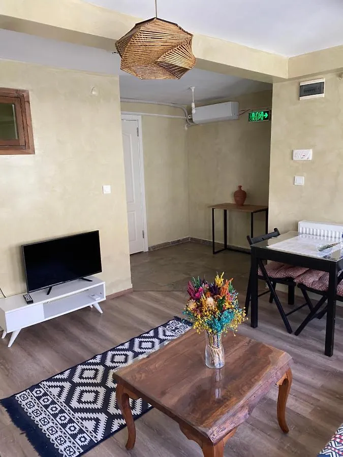Elele Boutique Aparts Стамбул