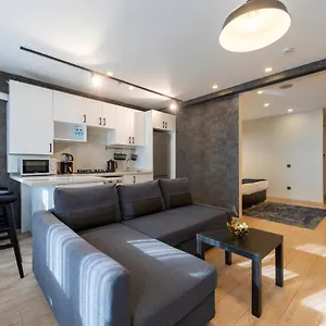 The Business Class Karakoy Aparthotel