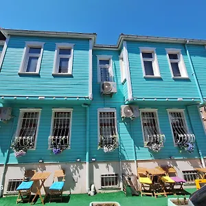 Отель Fidelya Boutique, Стамбул