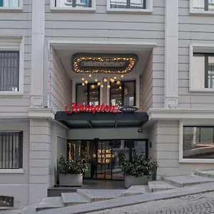 Отель Hampton By Hilton Sirkeci, Стамбул