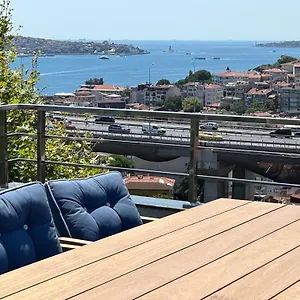 Отель Mona Bosphorus, Стамбул