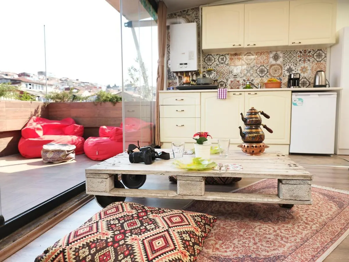 Elele Boutique Aparts Istanbul 2*,  Turkey