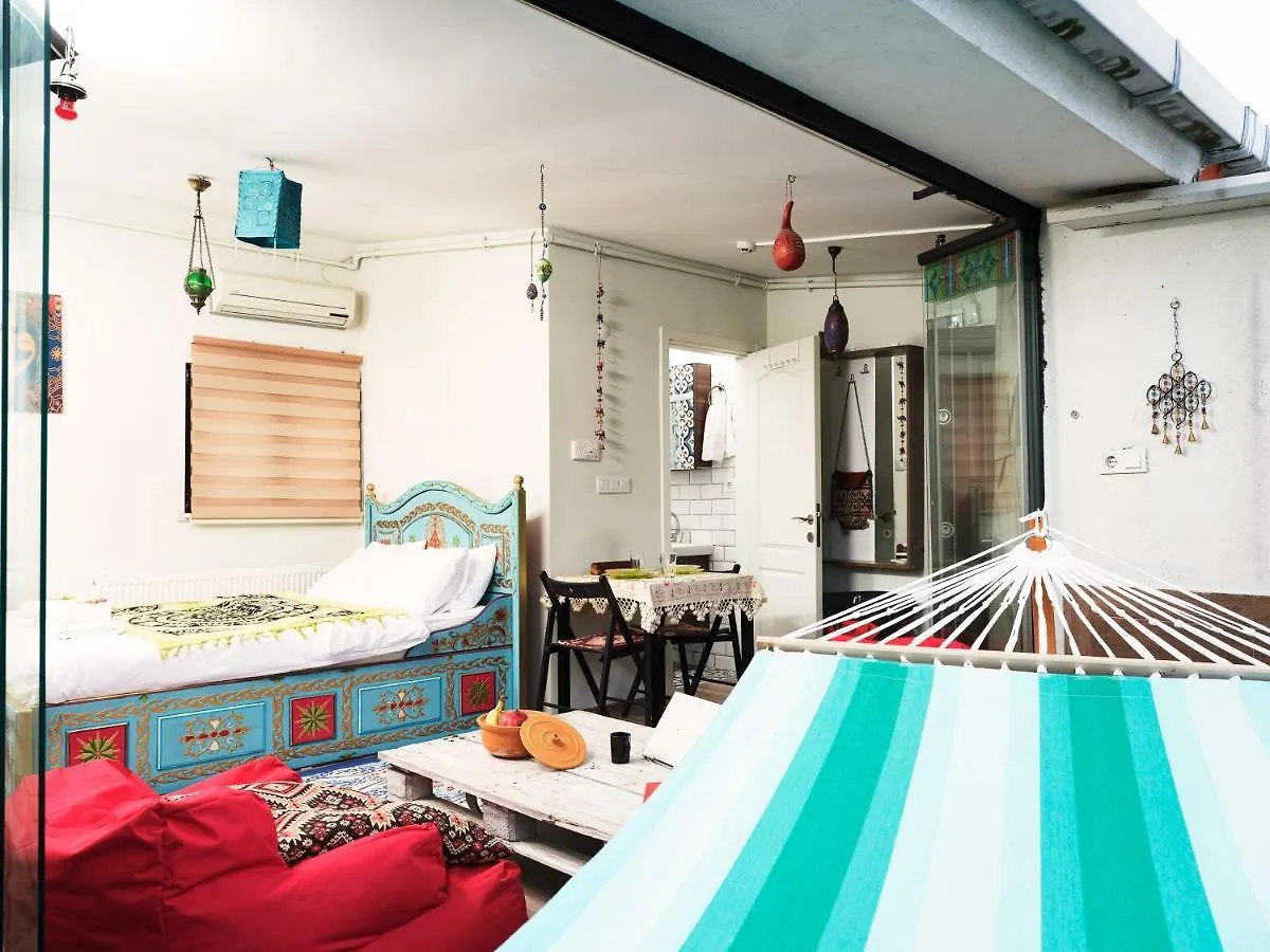Aparthotel Elele Boutique Aparts Istanbul