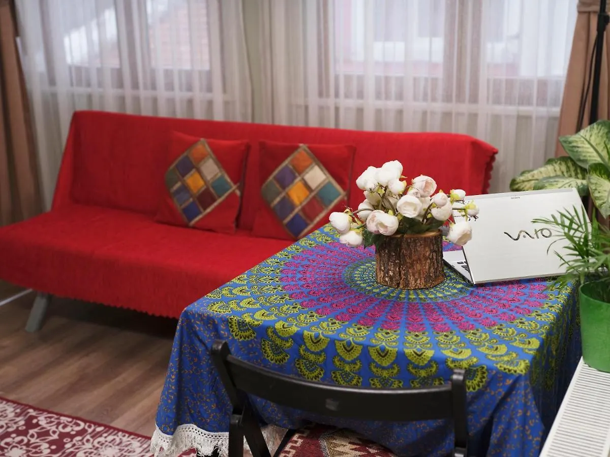 Elele Boutique Aparts Istanbul 2*,  Turkey