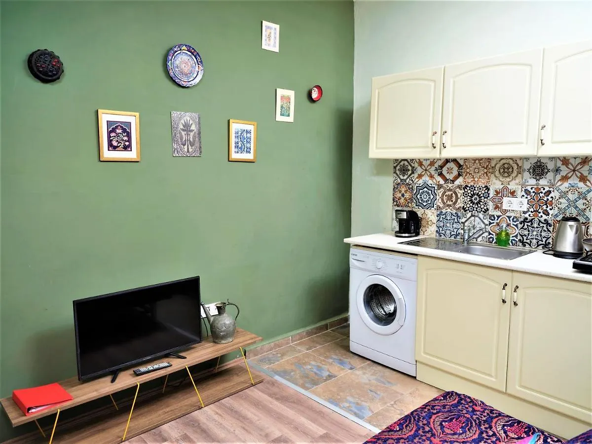 ** Aparthotel Elele Boutique Aparts Istanbul Turkey