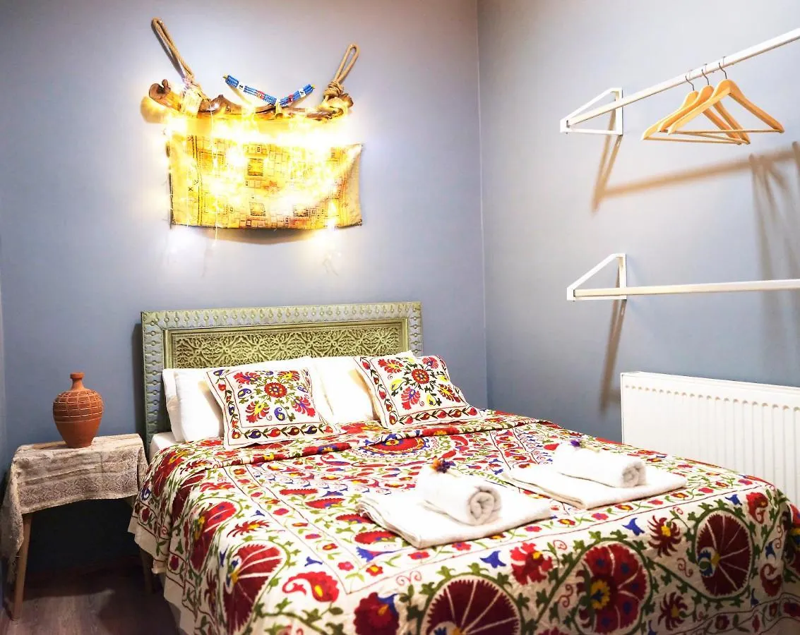 ** Aparthotel Elele Boutique Aparts Istanbulská provincie Turecko
