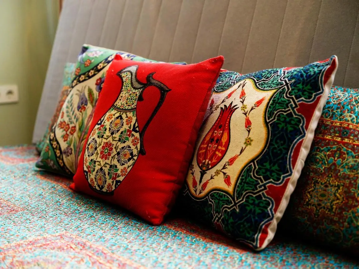 Elele Boutique Aparts Istanbulská provincie Aparthotel