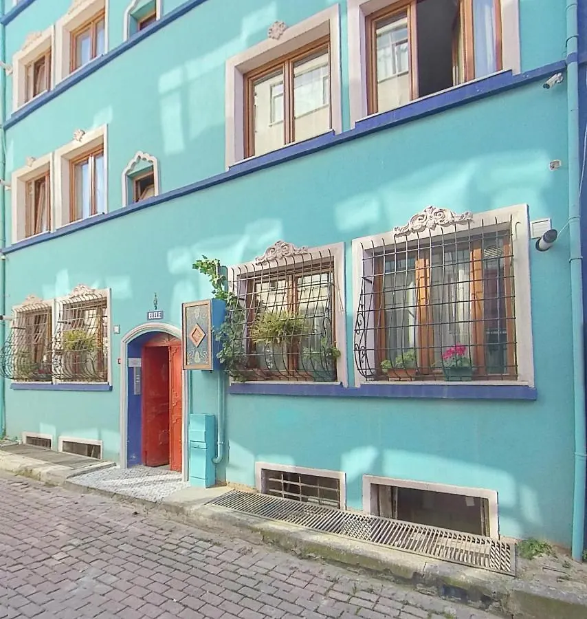 Elele Boutique Aparts Istanbulská provincie Aparthotel