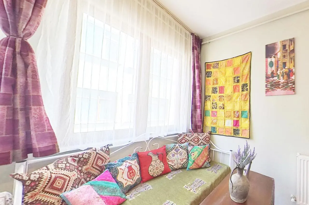 Elele Boutique Aparts Istanbulská provincie 2*,