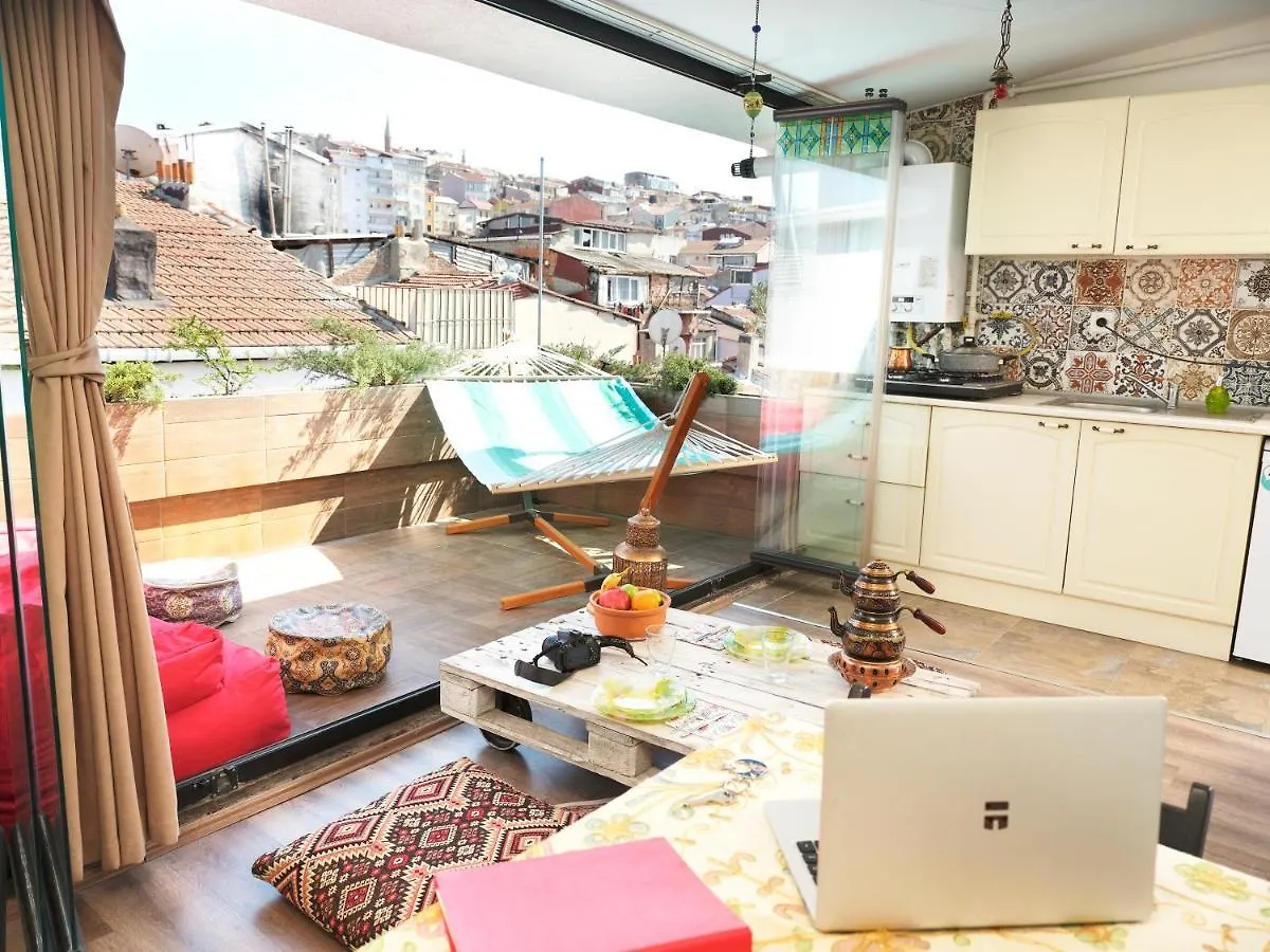 Elele Boutique Aparts Istanbulská provincie