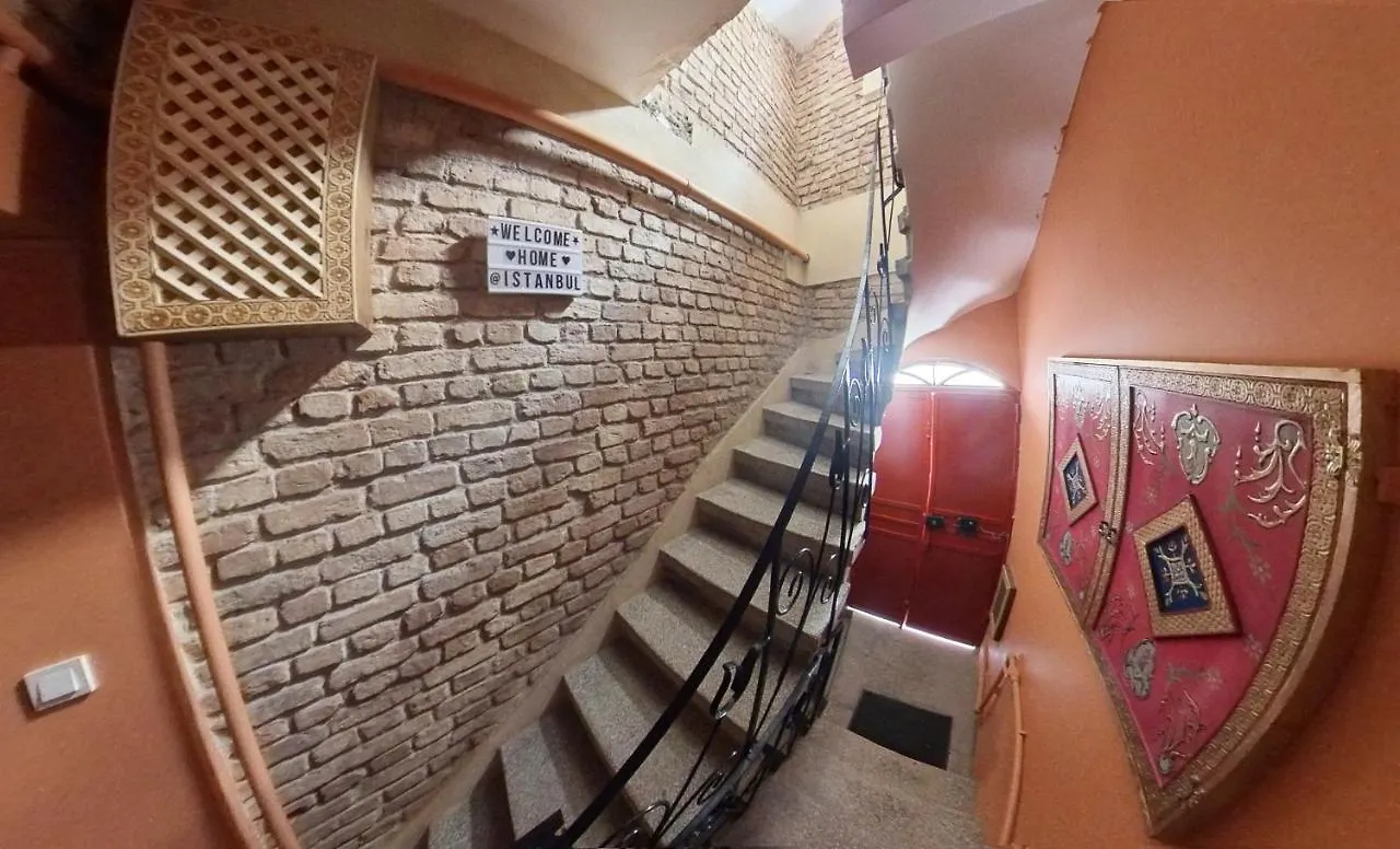 Elele Boutique Aparts Istanbulská provincie 2*,  Turecko