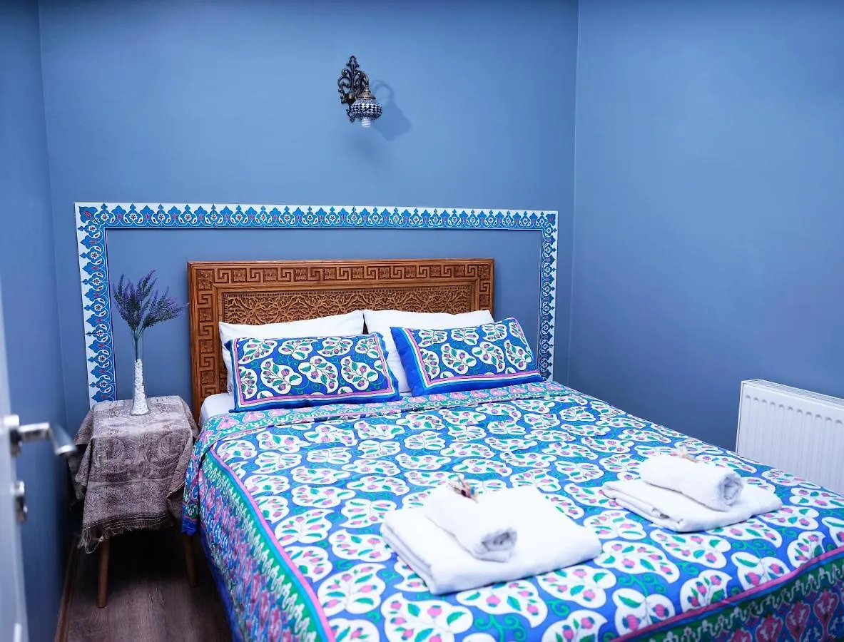** Aparthotel Elele Boutique Aparts Istanbulská provincie Turecko