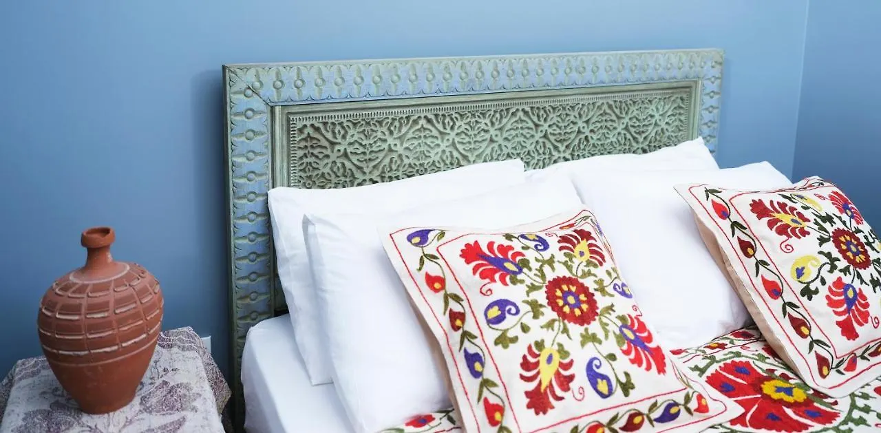 Elele Boutique Aparts Istanbulská provincie 2*,