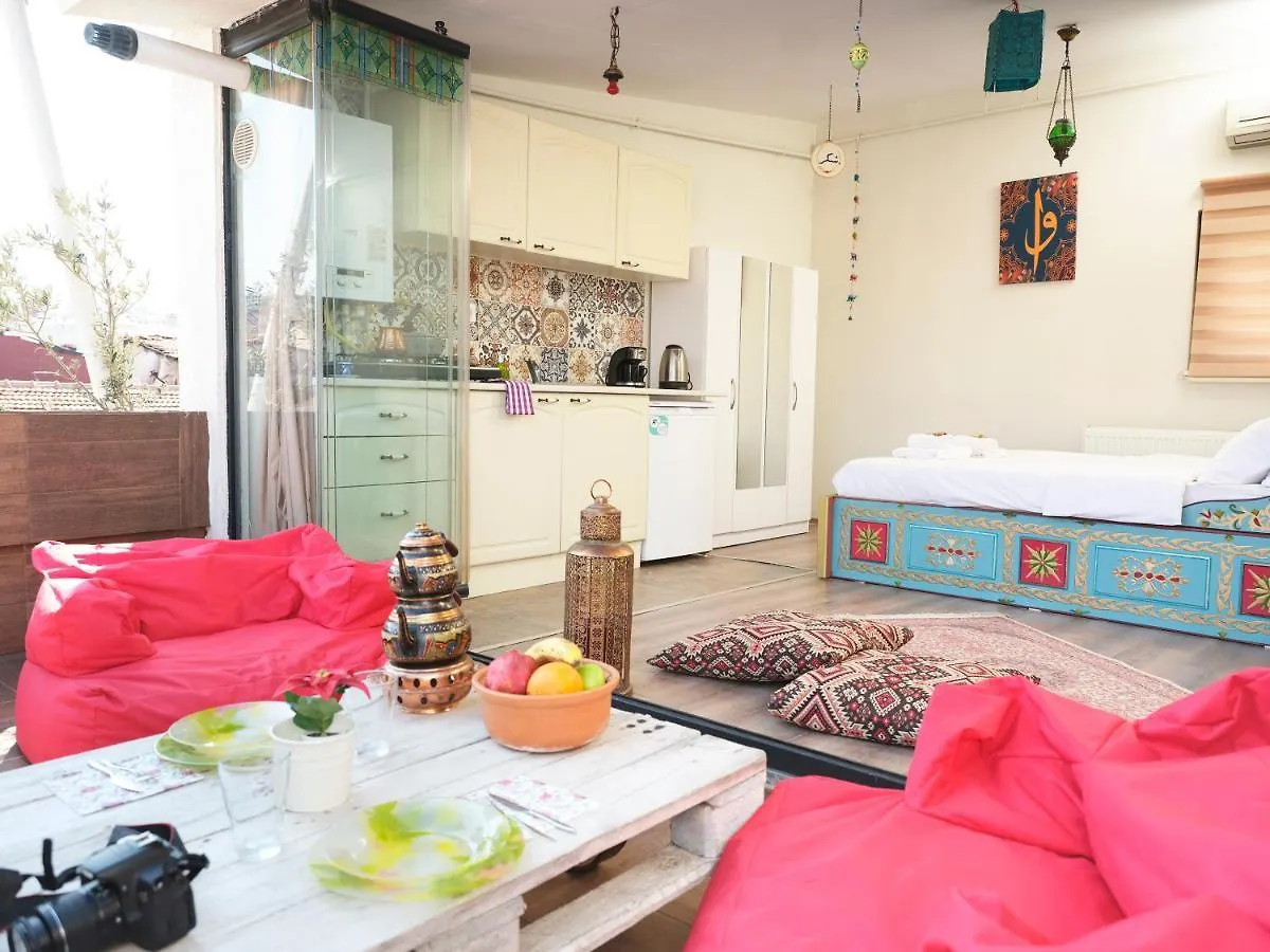 Elele Boutique Aparts Istanbulská provincie