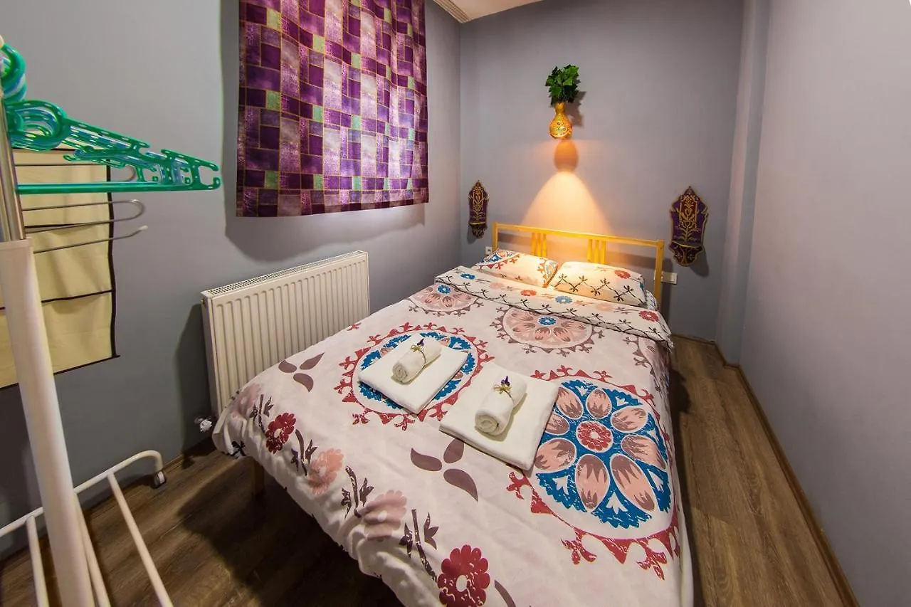 Elele Boutique Aparts Istanbulská provincie 2*,