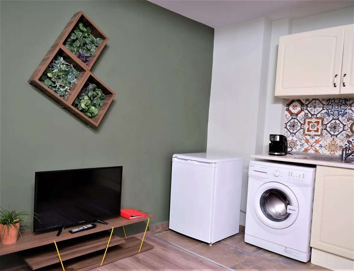 Aparthotel Elele Boutique Aparts Istanbulská provincie