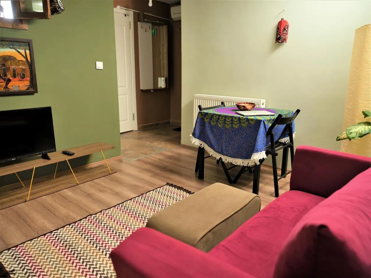 Elele Boutique Aparts Istanbulská provincie Aparthotel