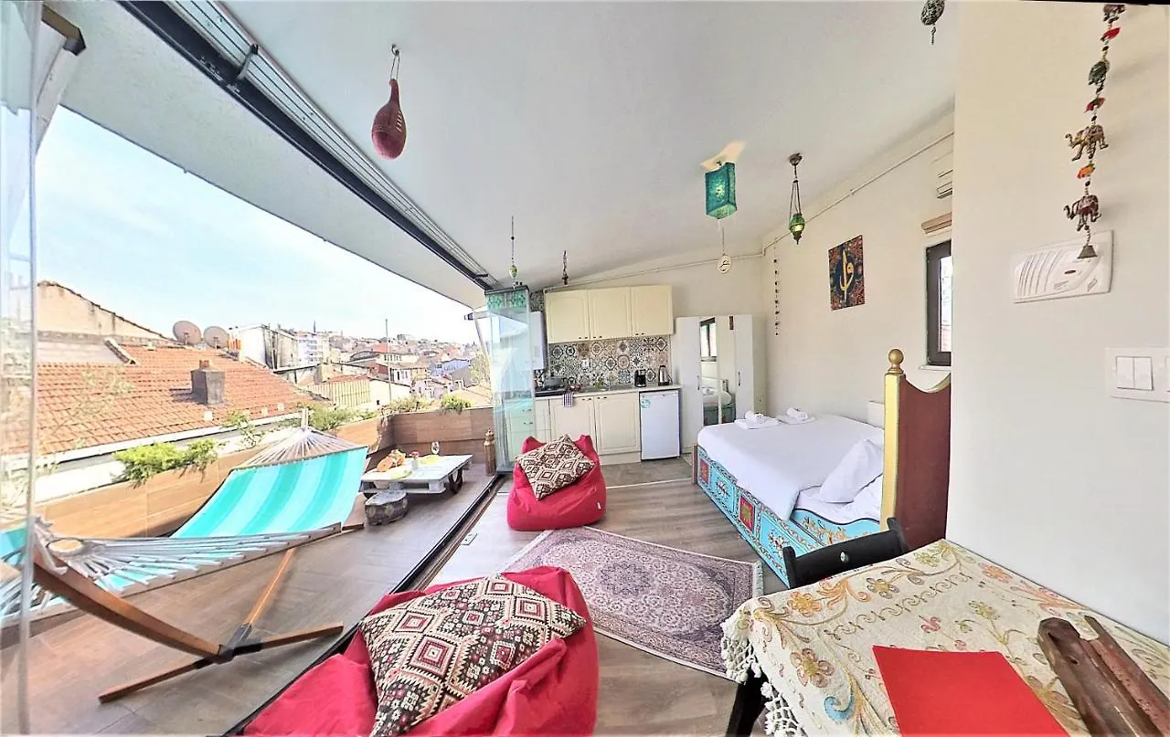 Aparthotel Elele Boutique Aparts Istanbulská provincie
