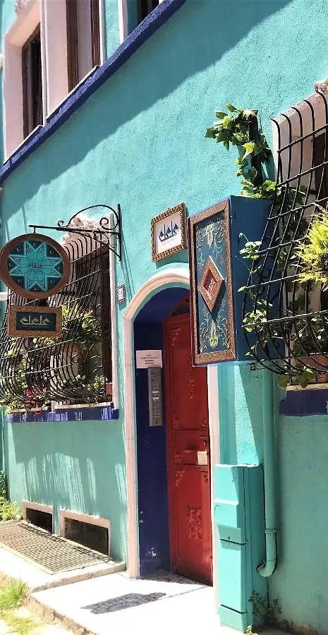 Elele Boutique Aparts Istanbulská provincie