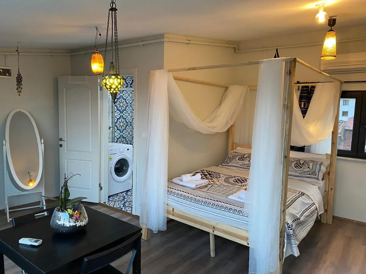 Elele Boutique Aparts Istanbulská provincie Aparthotel