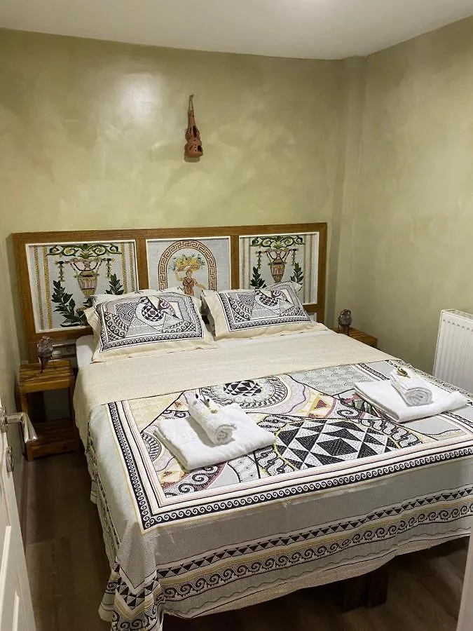 Aparthotel Elele Boutique Aparts Istanbulská provincie