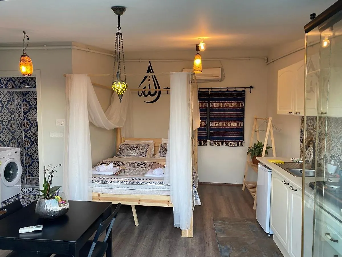 Aparthotel Elele Boutique Aparts Istanbulská provincie
