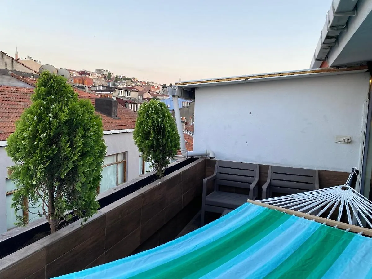 Elele Boutique Aparts Istanbulská provincie 2*,