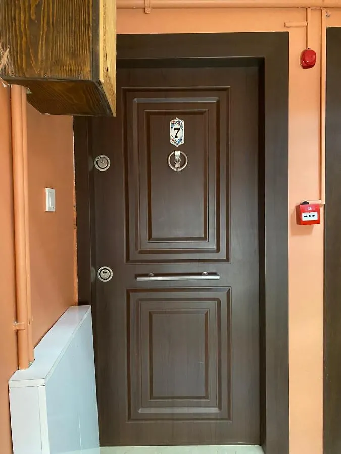 Elele Boutique Aparts Istanbulská provincie Aparthotel