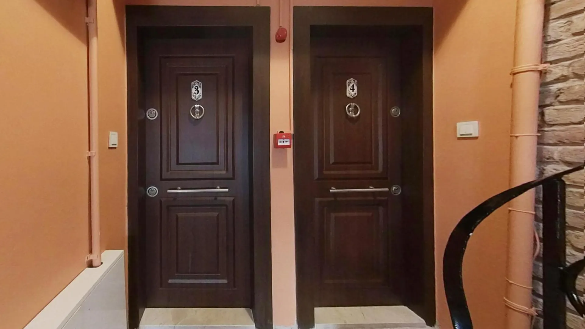 Elele Boutique Aparts Istanbulská provincie Aparthotel